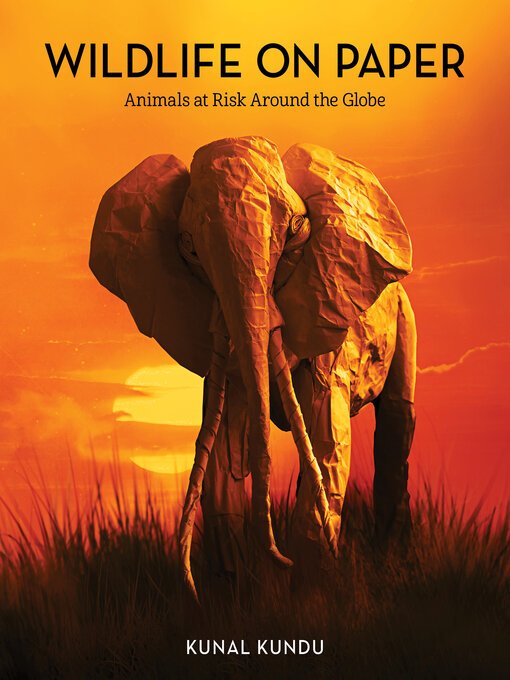 Title details for Wildlife on Paper by Kunal Kundu - Available